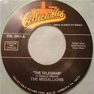 The Medallions - The Telegram download flac mp3