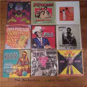 The Morkestra - Lagos Landing download flac mp3