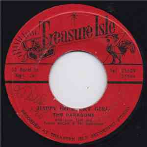 The Paragons With Lynn Taitt And Tommy McCook & The Supersonics - Happy Go Lucky Girl / So Much Pain download flac mp3