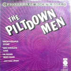 The Piltdown Men - Pioneers Of Rock'n Roll flac mp3 download