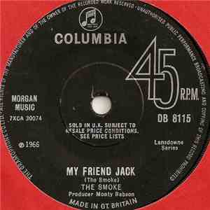 The Smoke - My Friend Jack download flac mp3