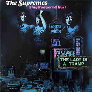 The Supremes - The Supremes Sing Rodgers & Hart download flac mp3