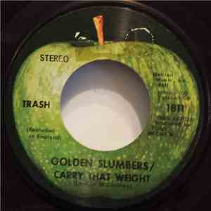 Trash  - Golden Slumbers / Carry That Weight download flac mp3