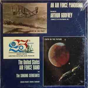 United States Air Force Band, The And The Singing Sergeants, Arthur Godfrey - An Air Force Panorama download flac mp3