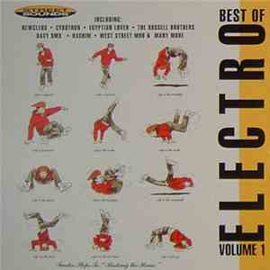 Various - Best Of Electro Volume 1 download flac mp3