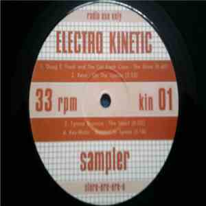 Various - Electro Kinetic download flac mp3