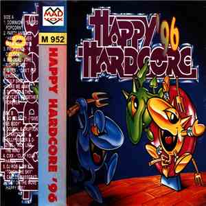 Various - Happy Hardcore '96 download flac mp3