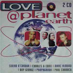 Various - Love @ Planet Earth download flac mp3