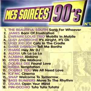 Various - Mes Soirées 90's N°13 download flac mp3