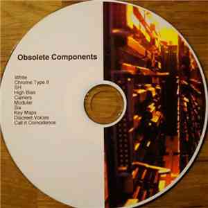 Various - Obsolete Components Vol.1 download flac mp3