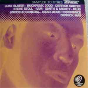 Various - Trax Sampler 006 download flac mp3