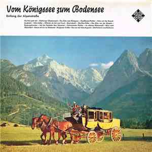 Various - Vom Königssee Zum Bodensee download flac mp3