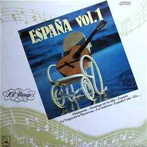 101 Strings - España Vol. 1 download flac mp3