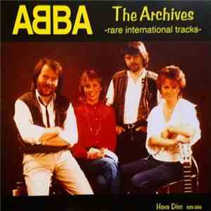 ABBA - The Archives download flac mp3