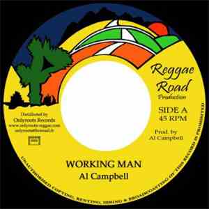 Al Campbell - Working Man download flac mp3