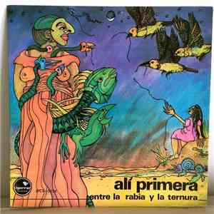 Ali Primera - Entre La Rabia Y La Ternura download flac mp3