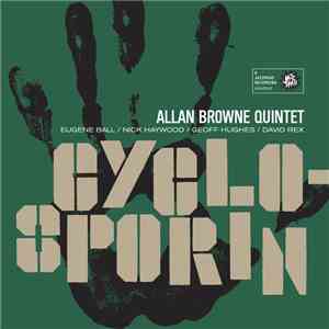 Allan Browne Quintet - Cyclosporin download flac mp3