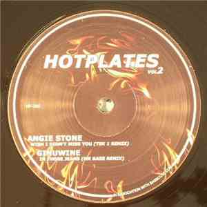 Angie Stone / Ginuwine - Hotplates Vol 2 download flac mp3