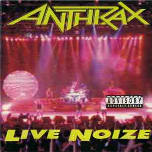 Anthrax - Live Noise download flac mp3