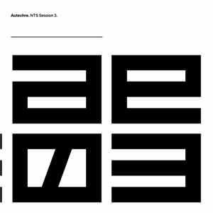 Autechre - NTS Session 3 download flac mp3