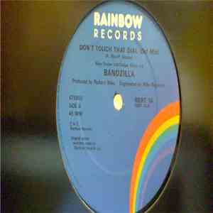 Bandzilla - Don't Touch That Dial flac mp3 download