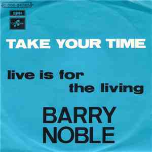 Barry Noble - Take Your Time download flac mp3
