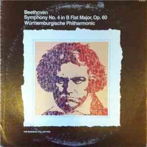 Beethoven, Württemburgische Philharmonic - Symphony No. 4 In B Flat Major, Op. 60 download flac mp3