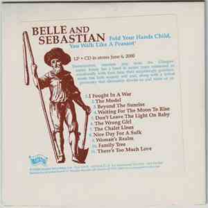 Belle And Sebastian - Fold Your Hands Child, You Walk Like A Peasant download flac mp3