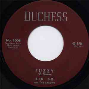Big Bo And The Arrows - Fuzzy download flac mp3