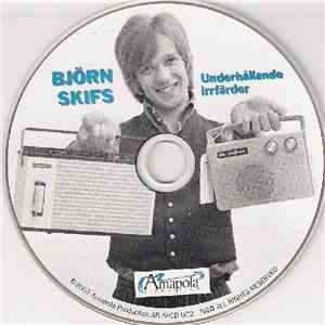Björn Skifs - Underhållande Irrfärder download flac mp3