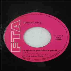 Borincuba - Te Querre Poquito A Poco / Para Que Sufras download flac mp3