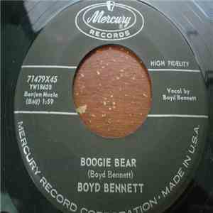 Boyd Bennett - Boogie Bear download flac mp3