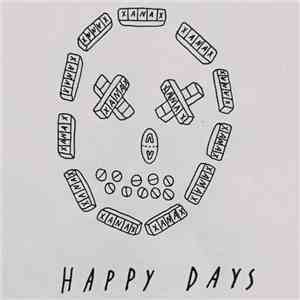 Brooke Candy - Happy Days download flac mp3