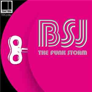 BSJ - The Funk Storm download flac mp3