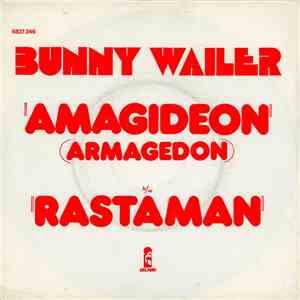 Bunny Wailer - Amagideon (Armagedon) / Rastaman download flac mp3