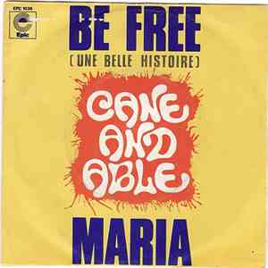 Cane And Able - Be Free / Maria download flac mp3