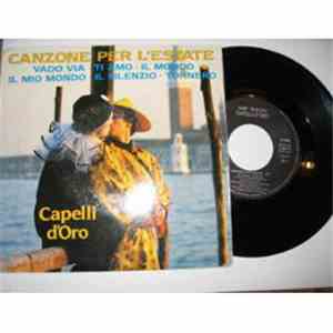 Capelli D'Oro - Canzone Per L'Estate download flac mp3