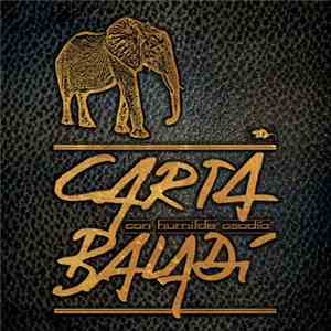 Carta Baladí - Con Humilde Osadía download flac mp3
