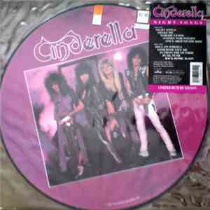 Cinderella  - Night Songs download flac mp3