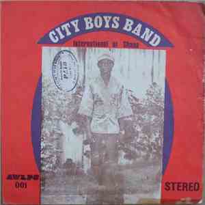 City Boys Band International Of Ghana - Aka Menkoaa download flac mp3