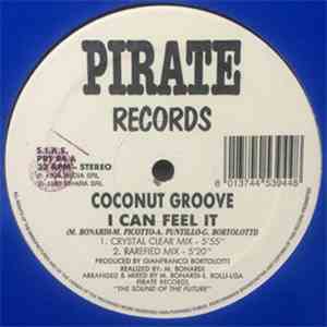 Coconut Groove - I Can Feel It download flac mp3