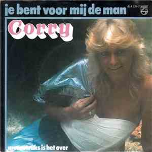 Corry - Jij Bent Voor Mij De Man download flac mp3