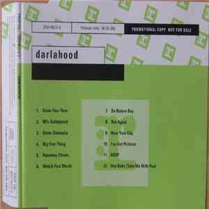 Darlahood - Big Fine Thing download flac mp3