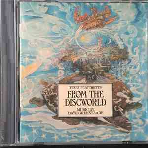 Dave Greenslade - Terry Pratchett's From The Discworld download flac mp3