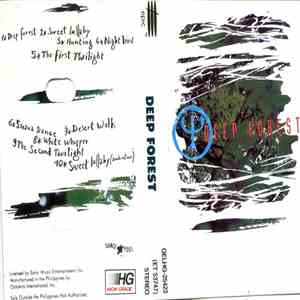 Deep Forest - Deep Forest download flac mp3