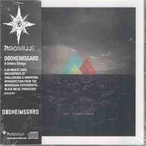 DHG - A Umbra Omega download flac mp3