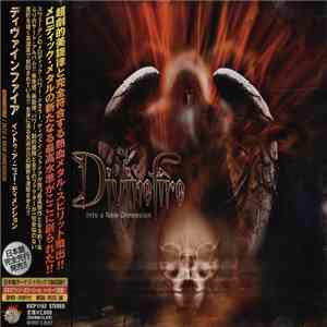 Divinefire - Into A New Dimension download flac mp3