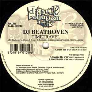 DJ Beathoven - Timetravel download flac mp3