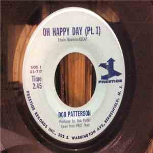Don Patterson - Oh Happy Day (Pt 1) download flac mp3