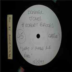Donell Jones, Robert Brooks  - The Way You Make Me Feel download flac mp3